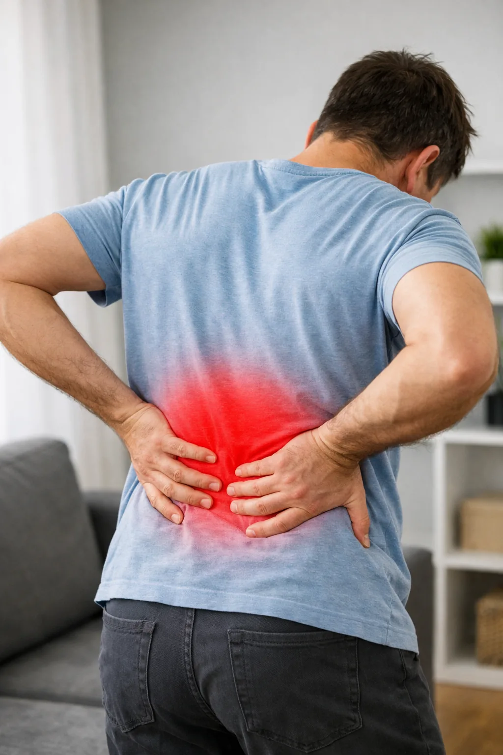 Sciatica Relief in Hillsdale, MI: What's Actually Causing Your Leg Pain (And What to Do About It)